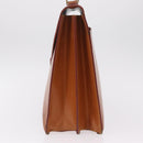 LOUIS VUITTON Epi Serviette Conseiller Briefcase Brown M54423 LV Auth ep16321-5