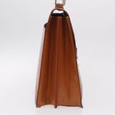 LOUIS VUITTON Epi Serviette Conseiller Briefcase Brown M54423 LV Auth ep16321-7