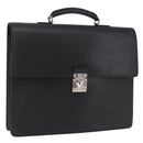 LOUIS VUITTON Epi Laguito Business Bag Noir M54552 LV Auth ep16323V-1