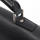LOUIS VUITTON Epi Laguito Business Bag Noir M54552 LV Auth ep16323V-18