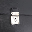 LOUIS VUITTON Epi Laguito Business Bag Noir M54552 LV Auth ep16323V-19