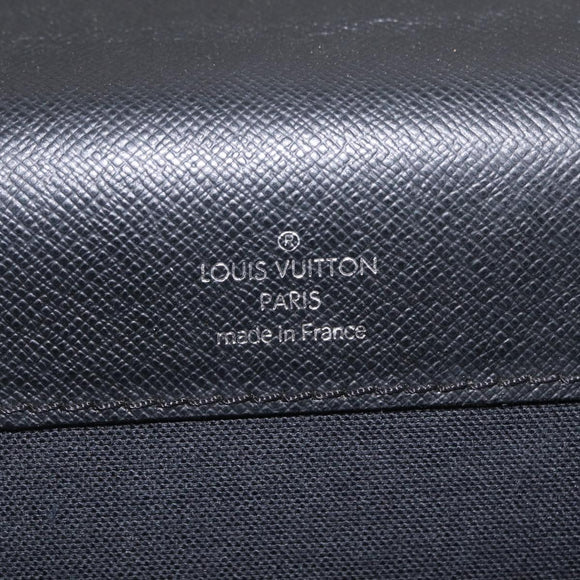 LOUIS VUITTON Epi Laguito Business Bag Noir M54552 LV Auth ep16323V