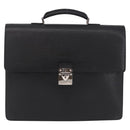 LOUIS VUITTON Epi Laguito Business Bag Noir M54552 LV Auth ep16323V-13