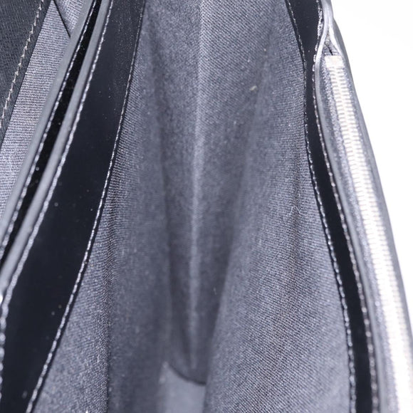 LOUIS VUITTON Epi Laguito Business Bag Noir M54552 LV Auth ep16323V