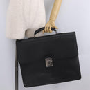 LOUIS VUITTON Epi Laguito Business Bag Noir M54552 LV Auth ep16323V-31
