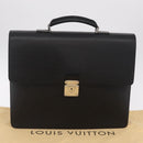 LOUIS VUITTON Epi Laguito Business Bag Noir M54552 LV Auth ep16323V-12