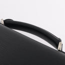 LOUIS VUITTON Epi Laguito Business Bag Noir M54552 LV Auth ep16323V-14