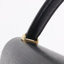 LOUIS VUITTON Epi Malesherbes Hand Bag Black M52372 LV Auth ep16338A-16