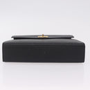LOUIS VUITTON Epi Malesherbes Hand Bag Black M52372 LV Auth ep16338A-7