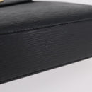 LOUIS VUITTON Epi Malesherbes Hand Bag Black M52372 LV Auth ep16338A-17