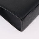 LOUIS VUITTON Epi Malesherbes Hand Bag Black M52372 LV Auth ep16338A-20