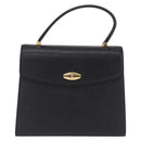 LOUIS VUITTON Epi Malesherbes Hand Bag Black M52372 LV Auth ep16338A-13