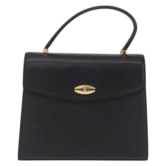 LOUIS VUITTON Epi Malesherbes Hand Bag Black M52372 LV Auth ep16338A