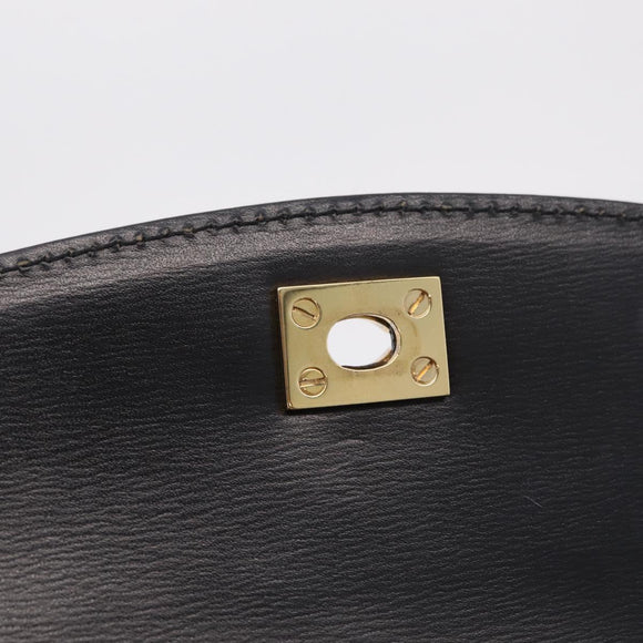 LOUIS VUITTON Epi Malesherbes Hand Bag Black M52372 LV Auth ep16338A