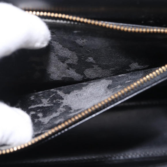 LOUIS VUITTON Epi Malesherbes Hand Bag Black M52372 LV Auth ep16338A