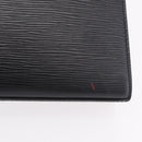 LOUIS VUITTON Epi Malesherbes Hand Bag Black M52372 LV Auth ep16338A-3