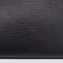 LOUIS VUITTON Epi Malesherbes Hand Bag Black M52372 LV Auth ep16338A-4
