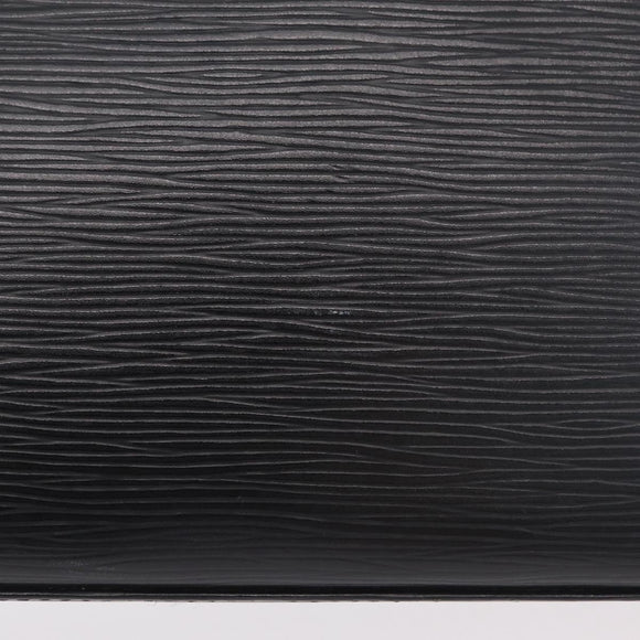 LOUIS VUITTON Epi Malesherbes Hand Bag Black M52372 LV Auth ep16338A
