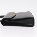 LOUIS VUITTON Epi Malesherbes Hand Bag Black M52372 LV Auth ep16338A-5