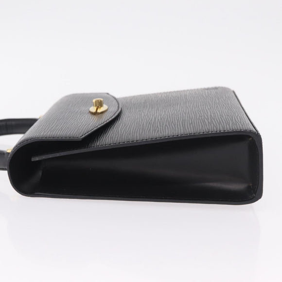 LOUIS VUITTON Epi Malesherbes Hand Bag Black M52372 LV Auth ep16338A