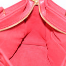 LOUIS VUITTON Monogram PopincourtPM Hand Bag 2way Red M43433 LV Auth ep16343A-27
