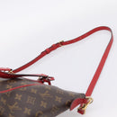 LOUIS VUITTON Monogram Estrella MM Tote Bag M51195 LV Auth ep16345A-15