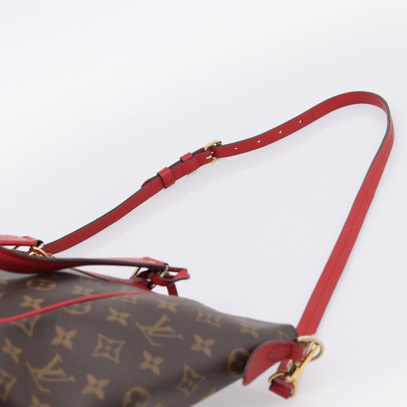 LOUIS VUITTON Monogram Estrella MM Tote Bag M51195 LV Auth ep16345A