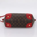 LOUIS VUITTON Monogram Estrella MM Tote Bag M51195 LV Auth ep16345A-5