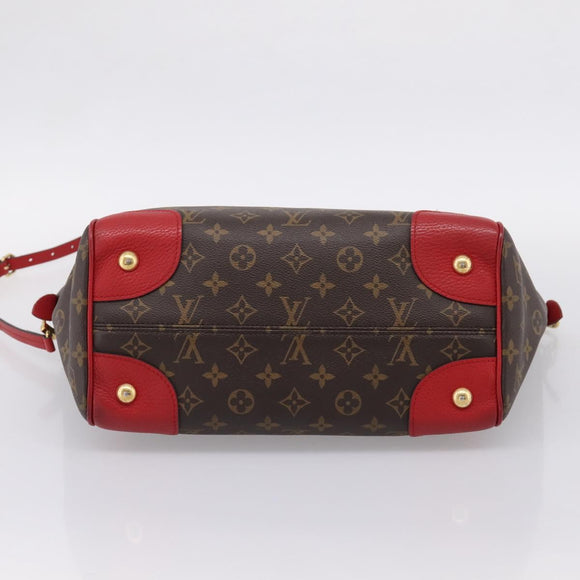 LOUIS VUITTON Monogram Estrella MM Tote Bag M51195 LV Auth ep16345A