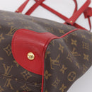 LOUIS VUITTON Monogram Estrella MM Tote Bag M51195 LV Auth ep16345A-16