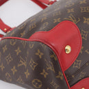 LOUIS VUITTON Monogram Estrella MM Tote Bag M51195 LV Auth ep16345A-17