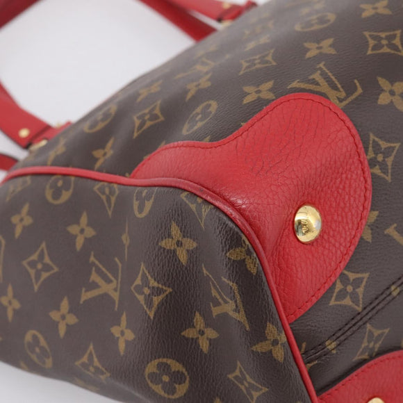 LOUIS VUITTON Monogram Estrella MM Tote Bag M51195 LV Auth ep16345A