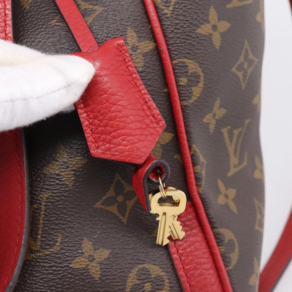 LOUIS VUITTON Monogram Estrella MM Tote Bag M51195 LV Auth ep16345A