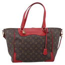 LOUIS VUITTON Monogram Estrella MM Tote Bag M51195 LV Auth ep16345A-13
