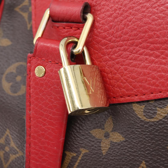LOUIS VUITTON Monogram Estrella MM Tote Bag M51195 LV Auth ep16345A