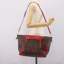 LOUIS VUITTON Monogram Estrella MM Tote Bag M51195 LV Auth ep16345A-29