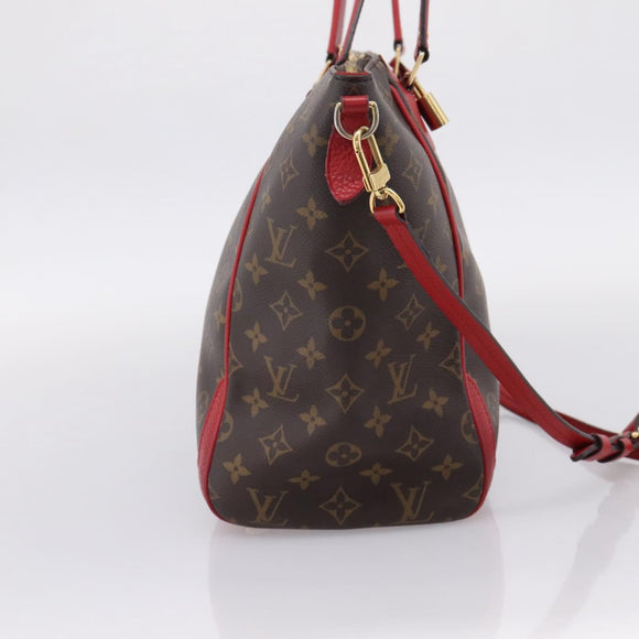 LOUIS VUITTON Monogram Estrella MM Tote Bag M51195 LV Auth ep16345A