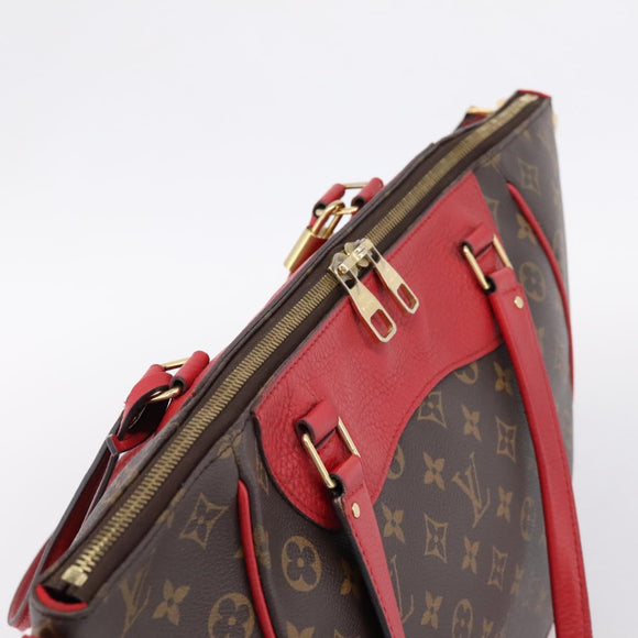LOUIS VUITTON Monogram Estrella MM Tote Bag M51195 LV Auth ep16345A