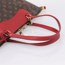 LOUIS VUITTON Monogram Estrella MM Tote Bag M51195 LV Auth ep16345A-7