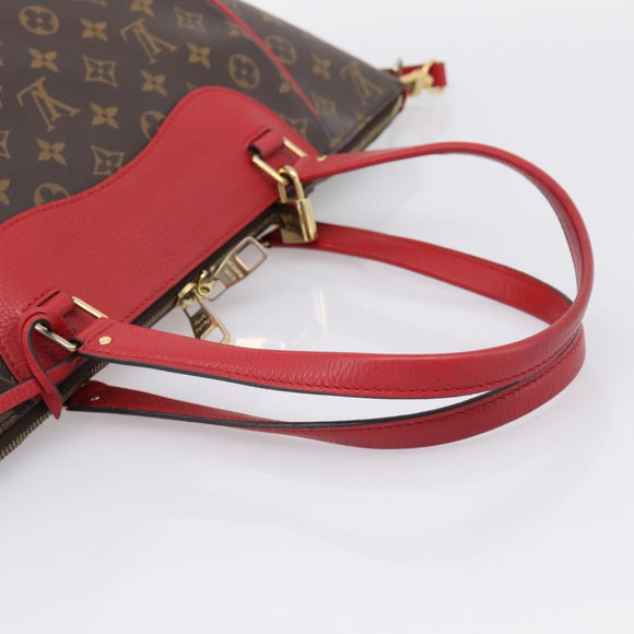 LOUIS VUITTON Monogram Estrella MM Tote Bag M51195 LV Auth ep16345A