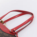 LOUIS VUITTON Monogram Estrella MM Tote Bag M51195 LV Auth ep16345A-14