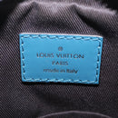 LOUIS VUITTON Epi Danube PM NM Patchwork Collection Navy M51459 Auth ep16346SAM-20