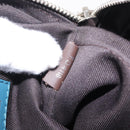 LOUIS VUITTON Epi Danube PM NM Patchwork Collection Navy M51459 Auth ep16346SAM-11