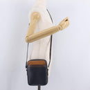 LOUIS VUITTON Epi Danube PM NM Patchwork Collection Navy M51459 Auth ep16346SAM-25
