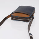 LOUIS VUITTON Epi Danube PM NM Patchwork Collection Navy M51459 Auth ep16346SAM-6