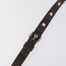 LOUIS VUITTON Epi Danube PM NM Patchwork Collection Navy M51459 Auth ep16346SAM-8