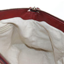 GUCCI GG Canvas Hand Bag 2way Beige Gold 247902 Auth ep16348V-24