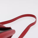 LOUIS VUITTON Monogram Florine Hand Bag 2way Red M42270 LV Auth ep16349V-14