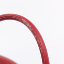 LOUIS VUITTON Monogram Florine Hand Bag 2way Red M42270 LV Auth ep16349V-20