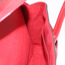 LOUIS VUITTON Monogram Florine Hand Bag 2way Red M42270 LV Auth ep16349V-24